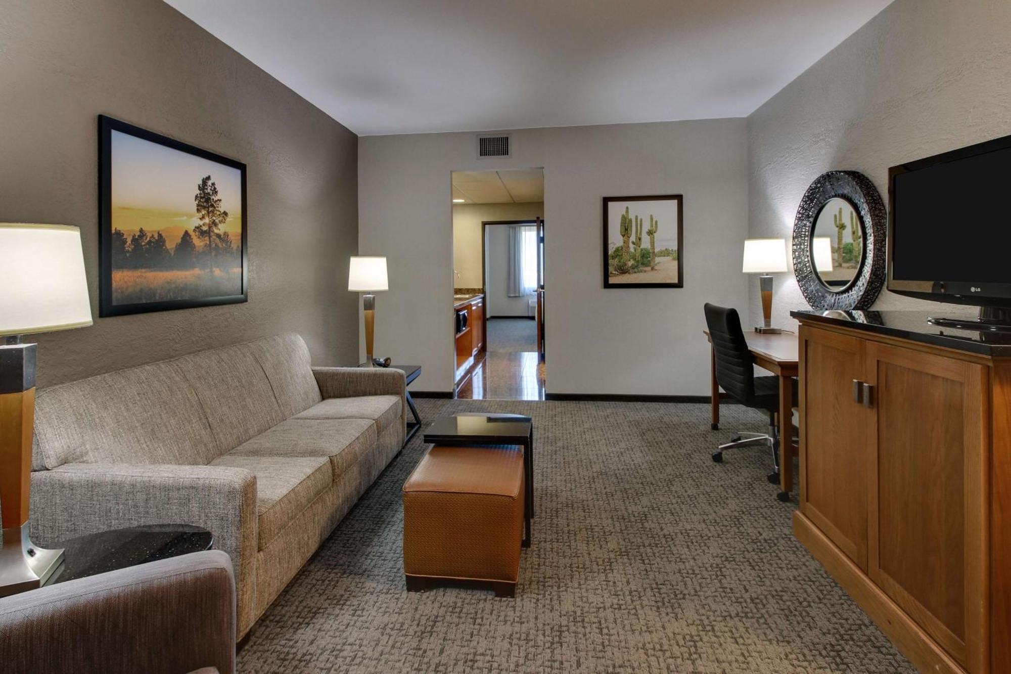 Drury Inn & Suites Phoenix Happy Valley מראה חיצוני תמונה