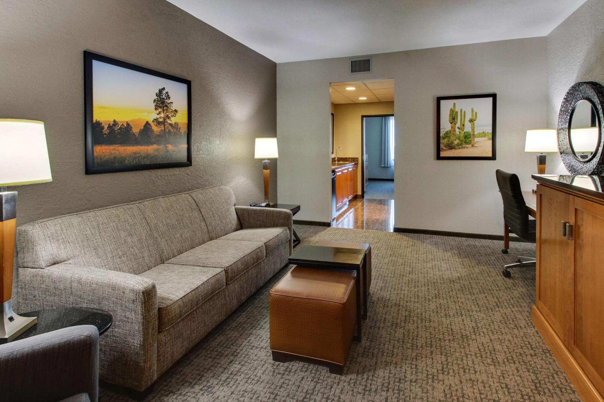 Drury Inn & Suites Phoenix Happy Valley מראה חיצוני תמונה